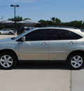 lexus rx 330 2006 silver suv gasoline 6 cylinders all whee drive automatic 76087