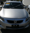 honda accord 2008 silver coupe lx gasoline 4 cylinders front wheel drive automatic 13502