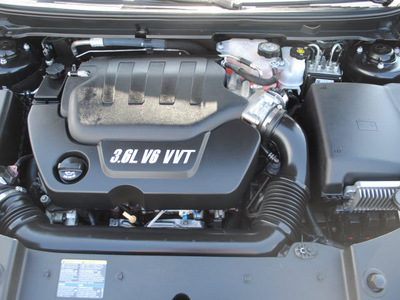 chevrolet malibu 2009 black sedan ltz gasoline 6 cylinders front wheel drive automatic 76087