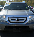 honda pilot 2009 gray suv gasoline 6 cylinders all whee drive automatic 13502