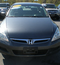 honda accord 2007 gray sedan se gasoline 4 cylinders front wheel drive automatic 13502