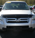 honda pilot 2006 gray suv lx gasoline 6 cylinders all whee drive automatic 13502