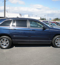 chrysler pacifica 2006 blue suv touring gasoline 6 cylinders all whee drive automatic 13502