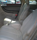 chrysler pacifica 2006 blue suv touring gasoline 6 cylinders all whee drive automatic 13502