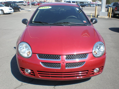 dodge neon 2005 red sedan sxt gasoline 4 cylinders front wheel drive automatic with overdrive 13502