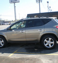nissan murano 2004 gray suv gasoline 6 cylinders all whee drive automatic 13502