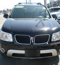 pontiac torrent 2007 black suv gasoline 6 cylinders front wheel drive automatic 13502