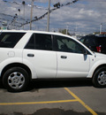 saturn vue 2006 white suv gasoline 4 cylinders front wheel drive automatic 13502