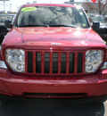 jeep liberty 2008 red suv sport gasoline 6 cylinders 4 wheel drive automatic 13502