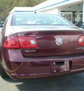 buick lucerne 2007 maroon sedan cx gasoline 6 cylinders front wheel drive automatic 13502