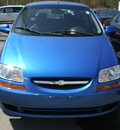 chevrolet aveo 2008 blue hatchback gasoline 4 cylinders front wheel drive automatic 13502