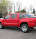 toyota tacoma 2006 red gasoline 6 cylinders 4 wheel drive automatic 13502