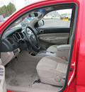 toyota tacoma 2006 red gasoline 6 cylinders 4 wheel drive automatic 13502