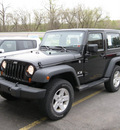 jeep wrangler 2009 black suv x gasoline 6 cylinders 4 wheel drive automatic with overdrive 13502