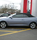 toyota camry solara 2006 gray gasoline 6 cylinders front wheel drive automatic 13502