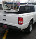 ford ranger 2008 white pickup truck gasoline 6 cylinders 2 wheel drive 5 speed manual 13502