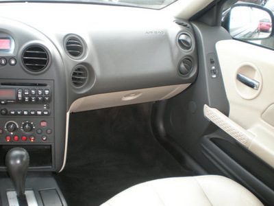 pontiac grand prix 2005 black sedan gt gasoline 6 cylinders front wheel drive automatic 13502