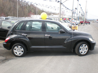 chrysler pt cruiser 2008 black wagon gasoline 4 cylinders front wheel drive automatic with overdrive 13502