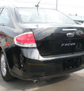 ford focus 2008 black coupe gasoline 4 cylinders front wheel drive 5 speed manual 13502