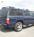 chevrolet suburban 1500 2006 teal suv gasoline 8 cylinders 4 wheel drive automatic 13502