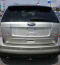 ford edge 2008 gray suv se gasoline 6 cylinders front wheel drive automatic with overdrive 13502