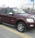 ford explorer 2006 maroon suv limited gasoline 8 cylinders 4 wheel drive automatic with overdrive 13502