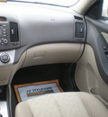 hyundai elantra 2010 tan sedan gasoline 4 cylinders front wheel drive automatic 13502