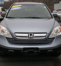 honda cr v 2008 lt blue suv ex gasoline 4 cylinders all whee drive automatic 13502