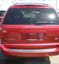 dodge grand caravan 2007 red van gasoline 6 cylinders front wheel drive automatic 13502