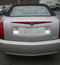 cadillac cts 2005 silver sedan gasoline 6 cylinders rear wheel drive automatic 13502