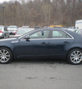 cadillac cts 2008 blue sedan gasoline 6 cylinders all whee drive automatic 13502