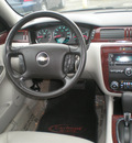 chevrolet impala 2009 gray sedan ltz flex fuel 6 cylinders front wheel drive automatic 13502