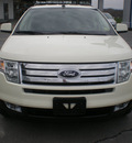 ford edge 2008 white suv sel gasoline 6 cylinders all whee drive automatic with overdrive 13502