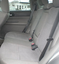 subaru forester 2007 gray suv 2 5 x premium gasoline 4 cylinders all whee drive automatic 13502