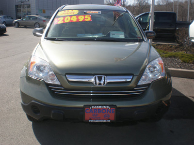 honda cr v 2008 green suv ex gasoline 4 cylinders all whee drive automatic 13502