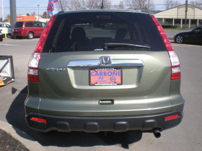 honda cr v 2008 green suv ex gasoline 4 cylinders all whee drive automatic 13502