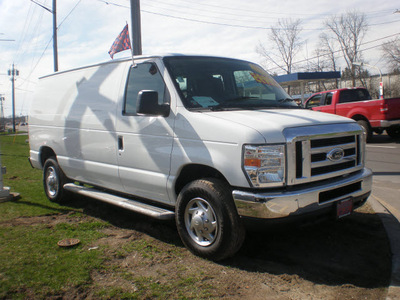 ford e 250 2010 white van flex fuel 8 cylinders rear wheel drive automatic with overdrive 13502