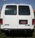 ford e 250 2010 white van flex fuel 8 cylinders rear wheel drive automatic with overdrive 13502