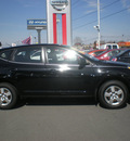 nissan rogue 2008 black suv gasoline 4 cylinders all whee drive automatic 13502