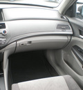 honda accord 2008 gray sedan lx gasoline 4 cylinders front wheel drive automatic 13502
