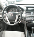 honda accord 2009 silver sedan lx gasoline 4 cylinders front wheel drive automatic 13502