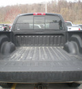 dodge ram 1500 2006 black pickup truck gasoline 8 cylinders 4 wheel drive automatic with overdrive 13502