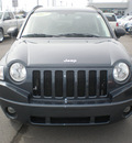 jeep compass 2007 blue suv gasoline 4 cylinders 4 wheel drive automatic 13502