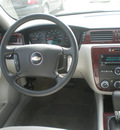 chevrolet impala 2008 blue sedan ls flex fuel 6 cylinders front wheel drive automatic 13502