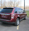 chevrolet equinox 2007 red suv gasoline 6 cylinders all whee drive automatic 13502