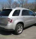 chevrolet equinox 2007 silver suv gasoline 6 cylinders all whee drive automatic 13502