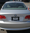 bmw 328xi 2007 gray coupe gasoline 6 cylinders all whee drive automatic 13502