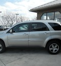 chevrolet equinox 2007 dk  gray wagon gasoline 6 cylinders all whee drive 5 speed automatic 43228