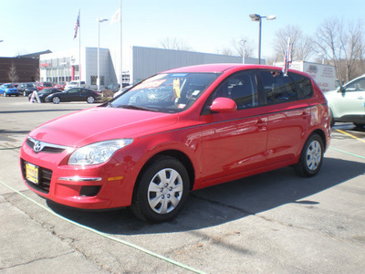 hyundai elantra touring 2010 red wagon gasoline 4 cylinders front wheel drive automatic 13502