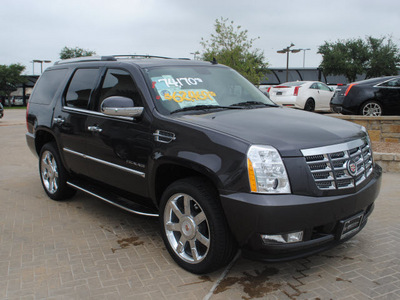 cadillac escalade 2011 galaxy gra suv luxury flex fuel 8 cylinders all whee drive automatic 76087